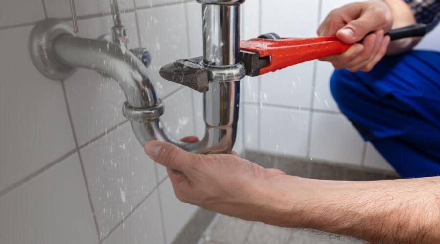 Underground Leak Detection in Durango, IA